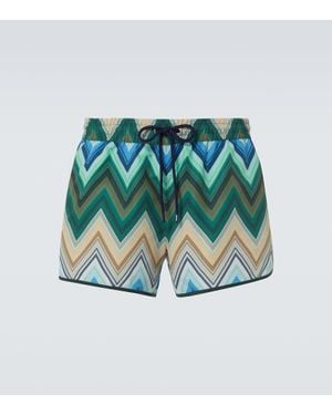 Missoni Badeshorts - Blau