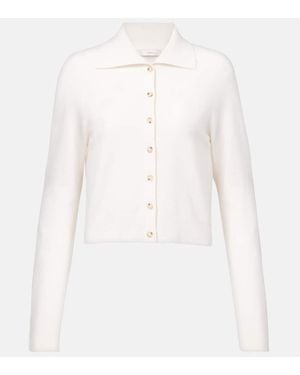 Vince Cardigan - Weiß