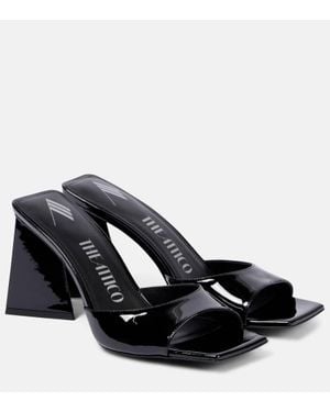 The Attico Sandali Mini Devon - Nero