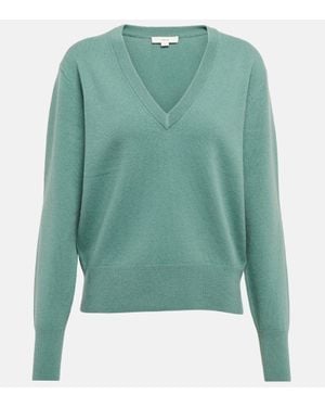 Vince Pullover Weekday - Verde