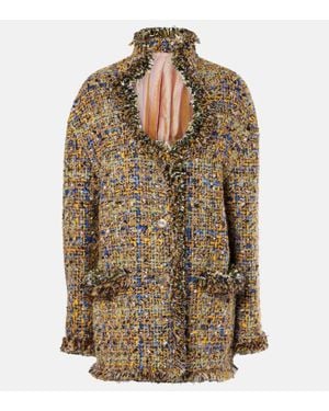 Etro Giacca - Marrone