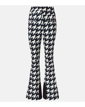 Perfect Moment Aurora High-Rise Ski Pants - Black