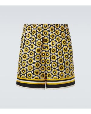Valentino Shorts - Giallo