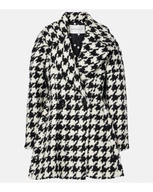 Nina Ricci Mantel - Schwarz