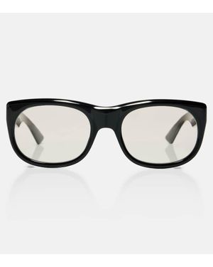 Saint Laurent Eckige Sonnenbrille Sl 815 - Braun