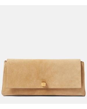 KHAITE Clutch Audrey - Neutro