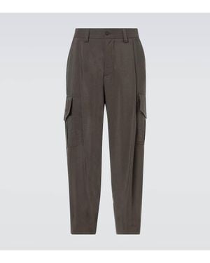 Silk Pants for Men | Lyst