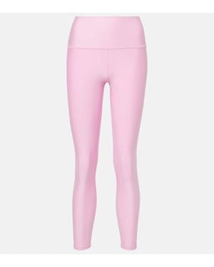 Alo Yoga Airlift 7/8 Leggings - Pink