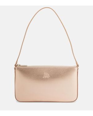 Christian Louboutin Borsa A Spalla Loubila - Neutro