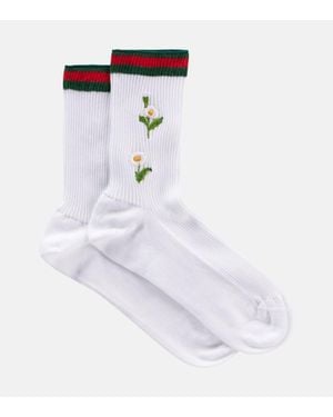 Gucci Calze - Bianco