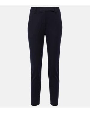 パンツ Brioni 'Camilla' pants Brioni Camilla Pants - White - Women | RPCC0LPCA269000