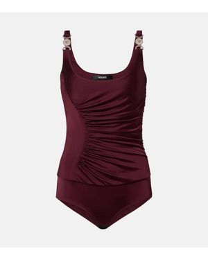 Versace Body Medusa Aus Jersey - Rot