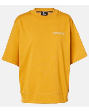 Moncler T-Shirt - Giallo