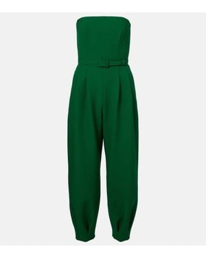 Max Mara Voghera Jumpsuit - Green