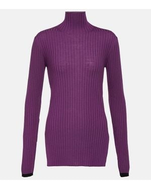 Plan C Pullover - Viola
