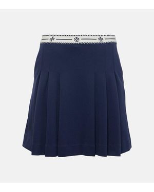 Tory Sport Minirock - Blau
