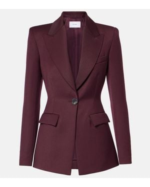 Alex Perry Blazer - Lila