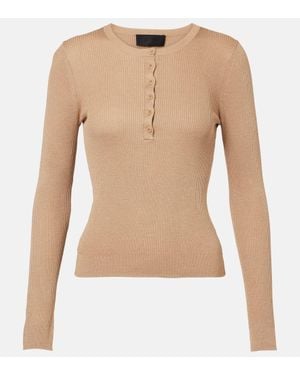 Nili Lotan Camicia Kyrie - Neutro