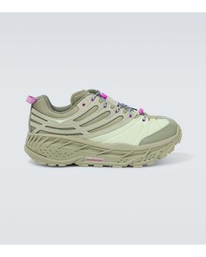 Hoka One One Sneakers Stinson Evo Og - Grün