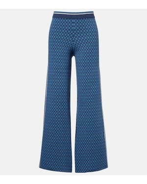 The Upside Jogginghose Lumiere Dillon - Blau