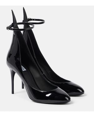 Alaïa Heeled Shoes - Black