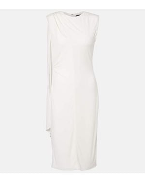 Tom Ford Abito Midi - Bianco