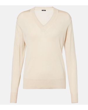 JOSEPH Pullover Superfine - Neutro
