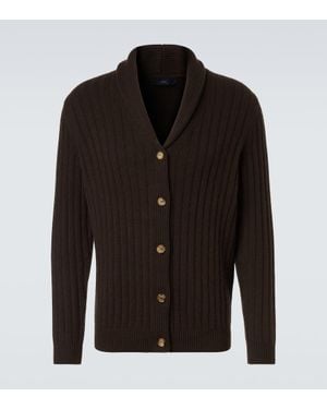 arch4 Cardigan Mr Denver - Nero