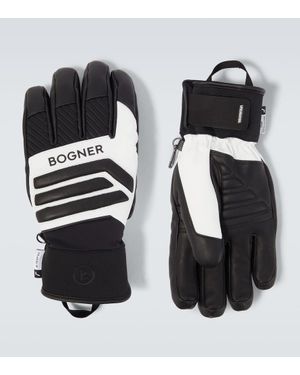 Bogner Skihandschuhe Alex - Schwarz