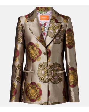 La DoubleJ Blazer 24/7 - Braun