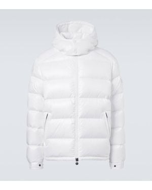 Moncler Daunenjacke Maya - Weiß