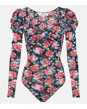 Diane von Furstenberg Body Erik - Blu