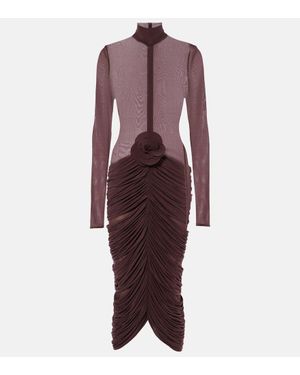 Magda Butrym Dresses - Purple