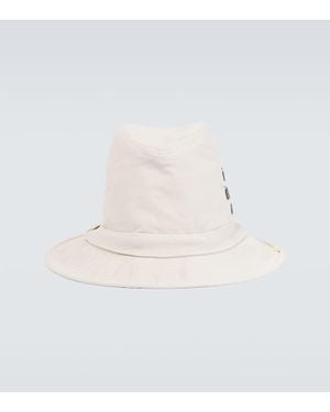 Visvim Chapeau Bob Brode En Coton - Neutre