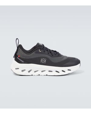 Loewe X On Laufschuhe Cloudtilt 2.0 - Schwarz