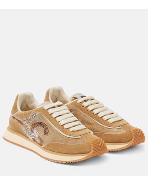 Dolce & Gabbana Baskets Dg - Marron