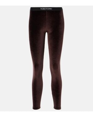 Tom Ford Signature Legging - Black