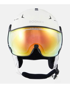 Bogner Kitzbuehel Ski Helmet - White