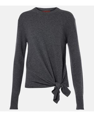 Altuzarra Pullover Nalini Aus Kaschmir - Blau