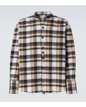 Greg Lauren Camicia - Multicolore