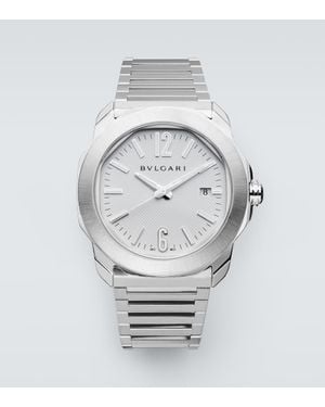 BVLGARI Uhr Octo Roma - Mettallic