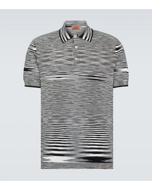 Missoni Polo - Grigio