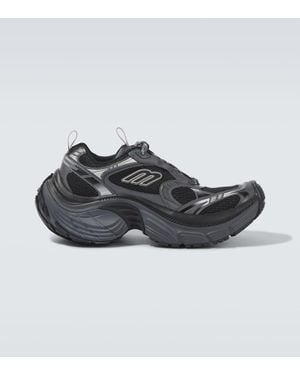 Balenciaga Sneakers 10Xl - Schwarz
