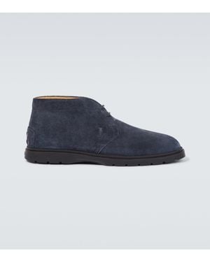 Tod's Boots - Blue