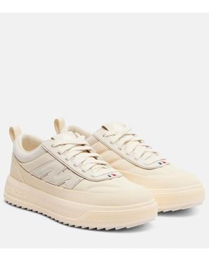 Moncler Sneakers Monpulse - Bianco