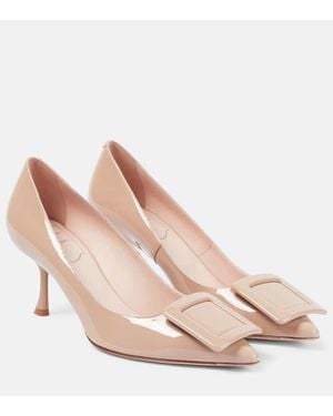Roger Vivier Pumps Viv' - Rosa