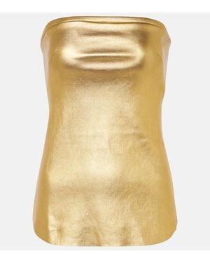 Stouls Top Gina - Giallo