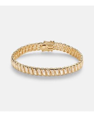 Anita Ko 18Kt Bracelet With Diamonds - Metallic