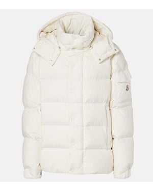 Moncler Daunenjacke Maya 70 - Weiß
