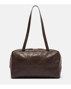The Row Borsa A Spalla Astra - Marrone